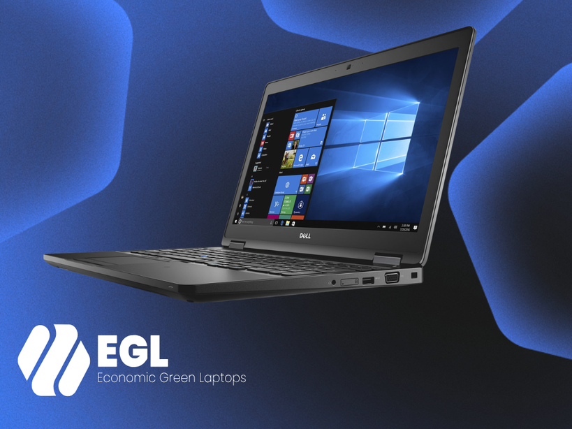 Dell Latitude 5580